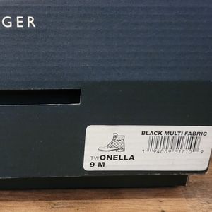 Tommy hilfiger boots